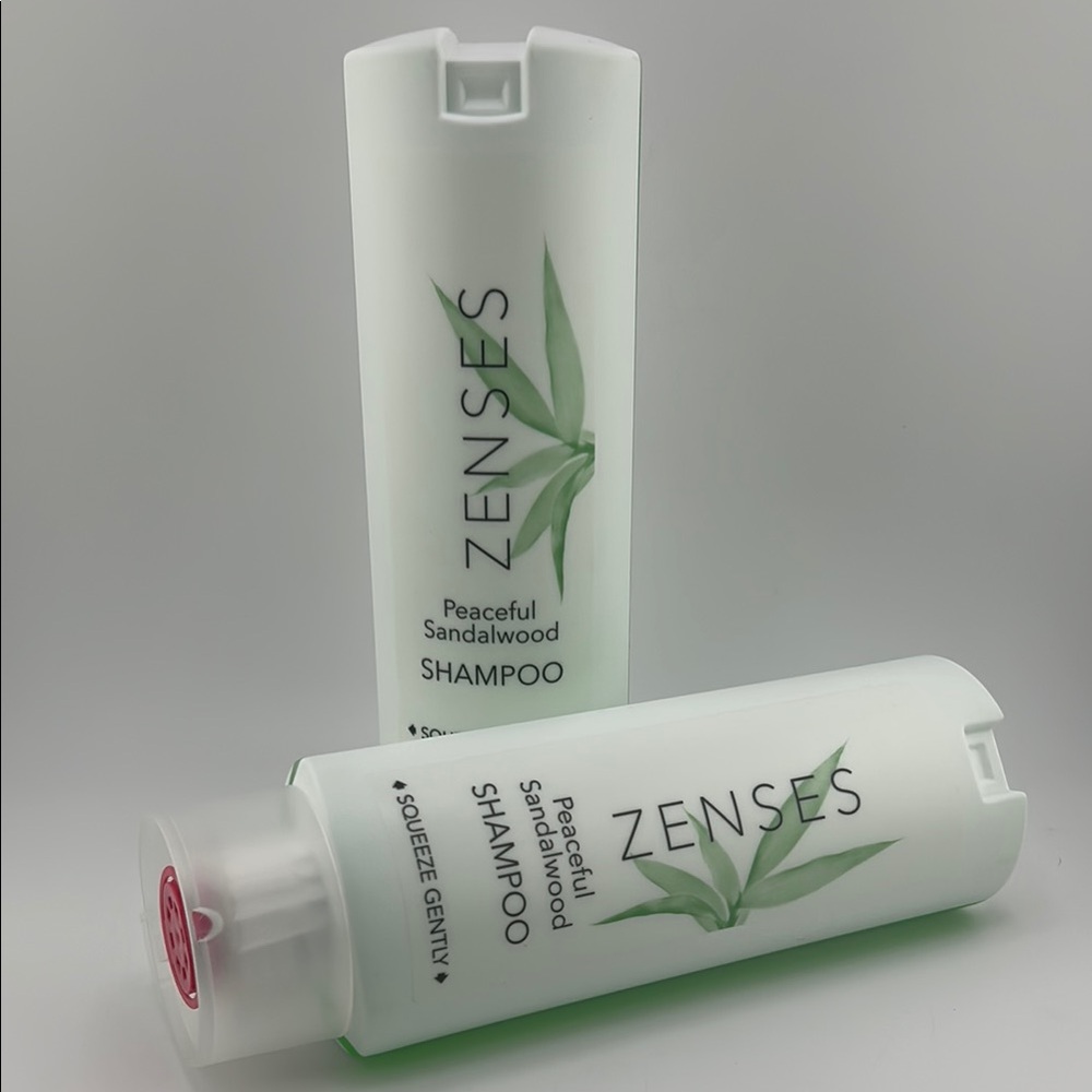 Zenses Peaceful Sandalwood Shampoo Sealed - Picture 6 of 6